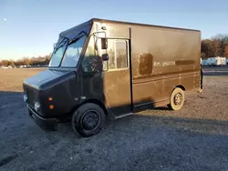 Freightliner Chassis m Line walk-in va Vehiculos salvage en venta: 2009 Freightliner Chassis M Line WALK-IN Van