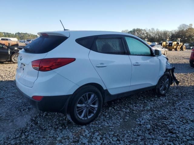 2015 Hyundai Tucson GLS