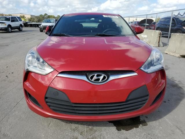 2016 Hyundai Veloster