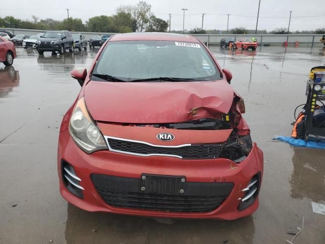 2017 KIA Rio EX