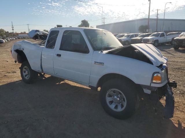 2011 Ford Ranger Super Cab