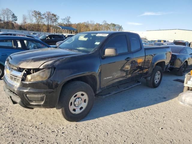 2018 Chevrolet Colorado