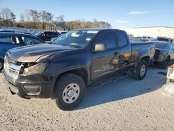 Chevrolet Vehiculos salvage en venta: 2018 Chevrolet Colorado