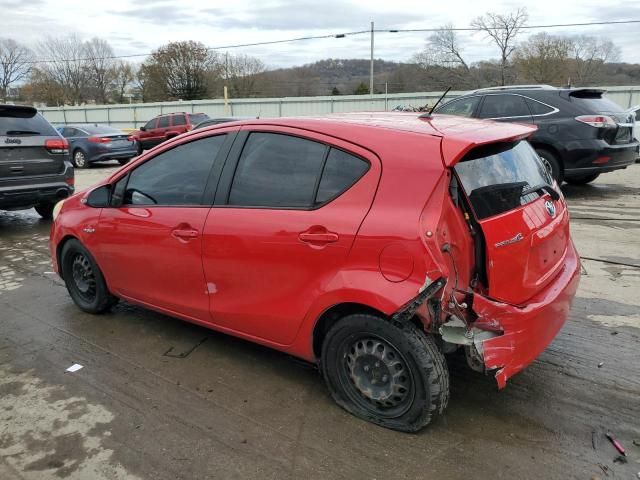 2013 Toyota Prius C