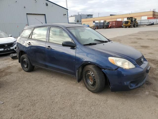 2006 Toyota Corolla Matrix XR