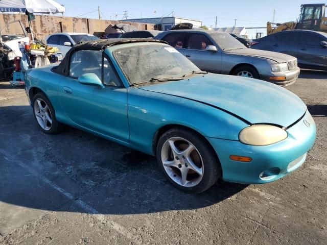 2003 Mazda MX-5 Miata Base