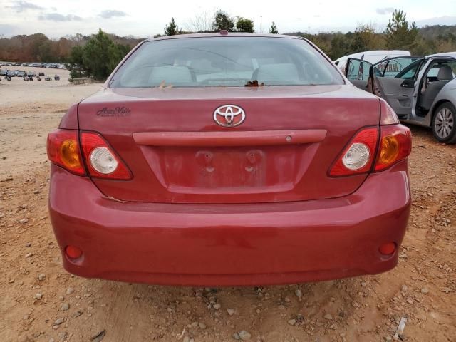 2009 Toyota Corolla Base