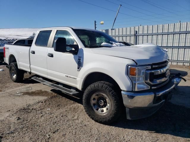 2021 Ford F350 Super Duty