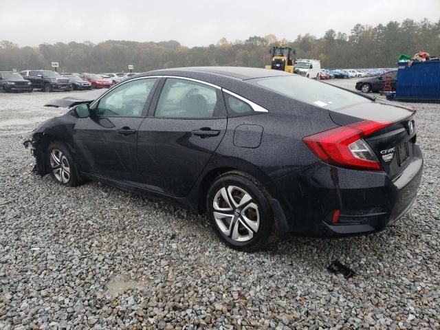 2018 Honda Civic LX