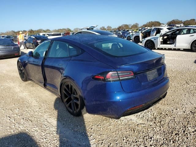 2022 Tesla Model S