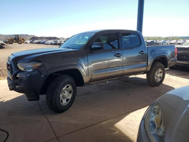 2021 Toyota Tacoma Double Cab