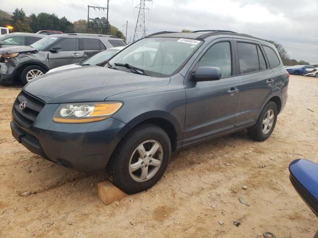 2008 Hyundai Santa FE GLS