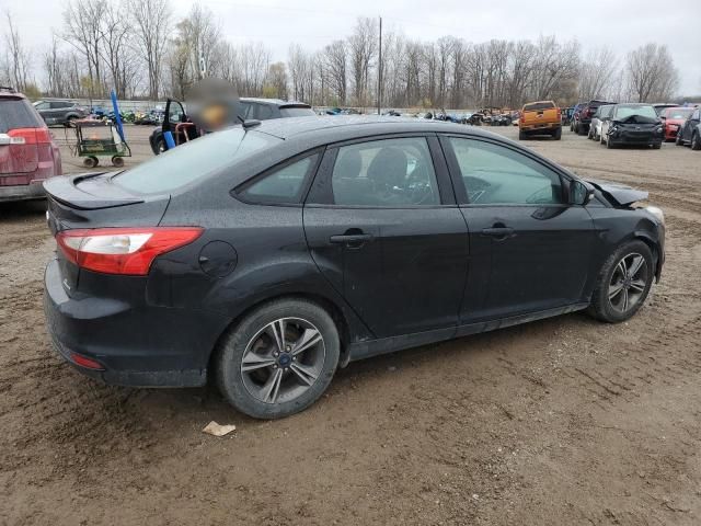 2014 Ford Focus SE