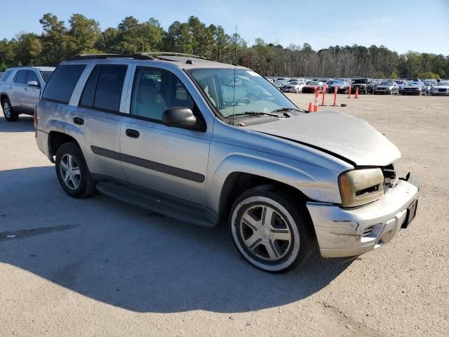 2005 Chevrolet Trailblazer LS