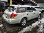 2007 Subaru Outback Outback 2.5I