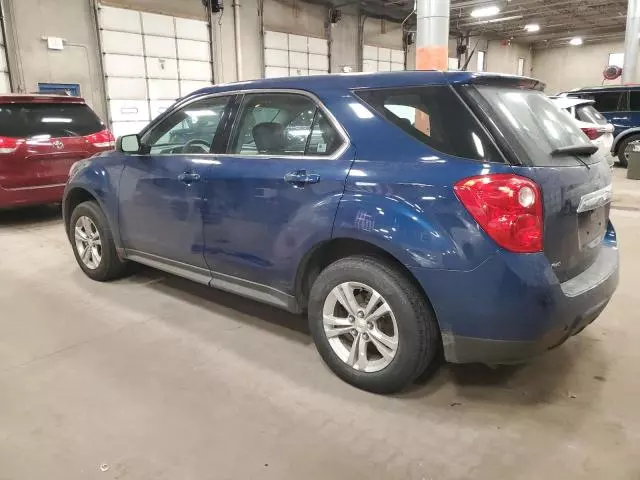 2010 Chevrolet Equinox LS