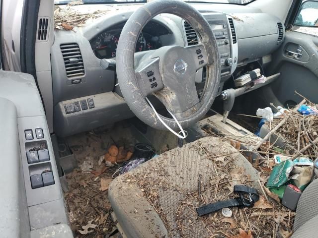 2012 Nissan Frontier S