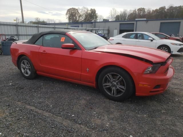 2014 Ford Mustang