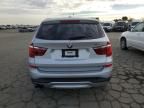 2017 BMW X3 XDRIVE35I