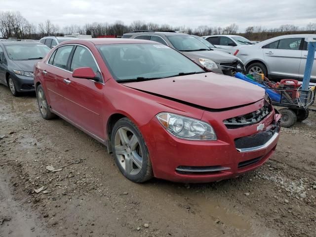 2012 Chevrolet Malibu 1LT