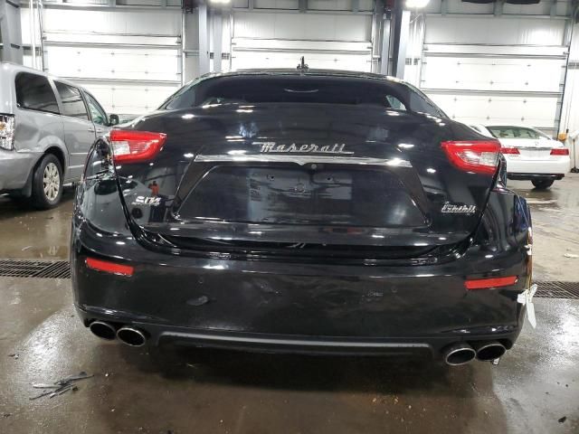 2017 Maserati Ghibli S