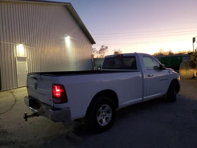 2012 Dodge RAM 1500 SLT