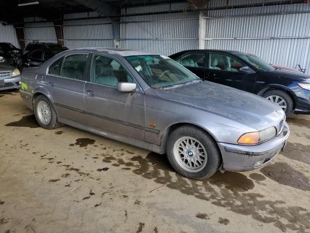 1997 BMW 528 I Automatic