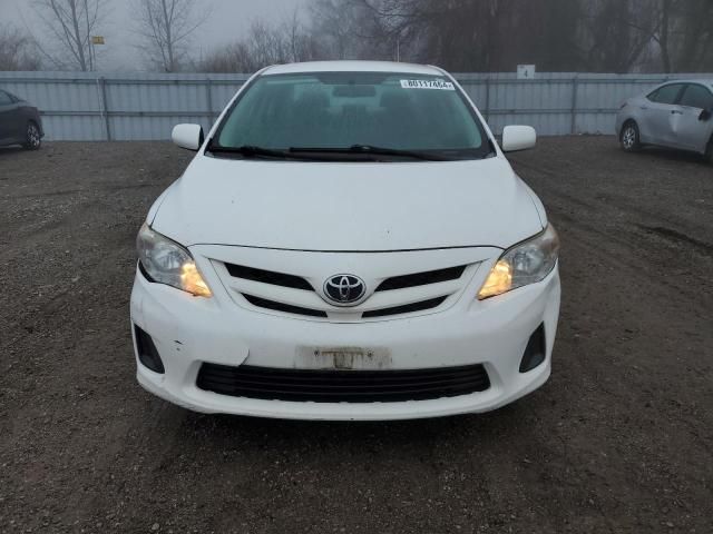 2011 Toyota Corolla Base