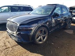 Genesis salvage cars for sale: 2025 Genesis GV70 Base