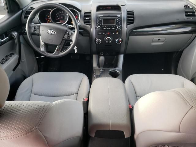 2012 KIA Sorento Base