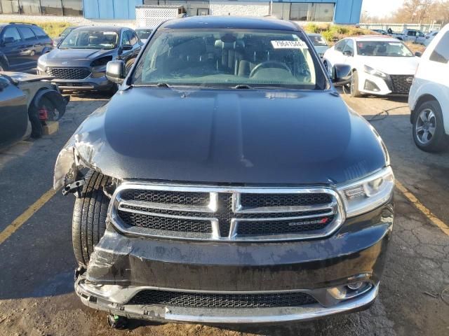 2014 Dodge Durango SXT