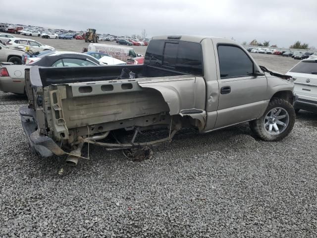 2000 Chevrolet Silverado K1500