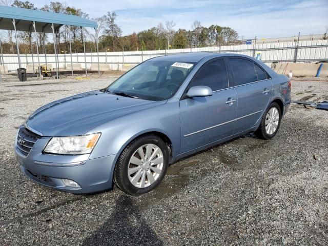 2009 Hyundai Sonata SE