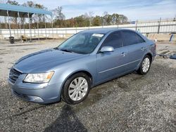 Hyundai salvage cars for sale: 2009 Hyundai Sonata SE