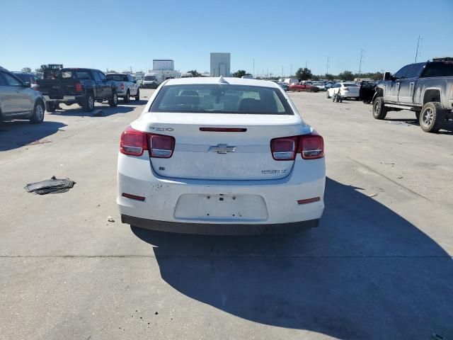 2015 Chevrolet Malibu 1LT