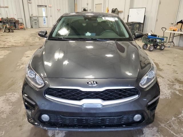 2019 KIA Forte FE