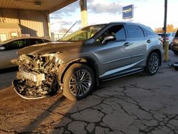 2022 Lexus RX 450H en venta en Fort Wayne, IN