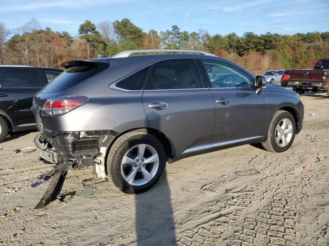 2015 Lexus RX 350 Base