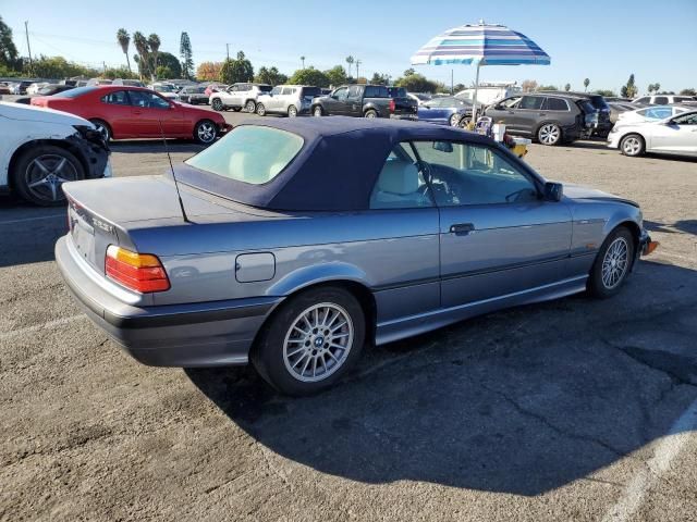 1999 BMW 323 IC Automatic