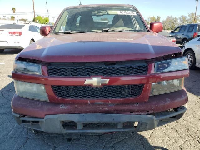 2011 Chevrolet Colorado LT