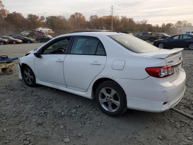 2011 Toyota Corolla Base