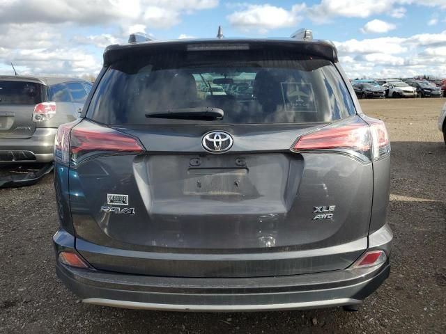 2016 Toyota Rav4 XLE