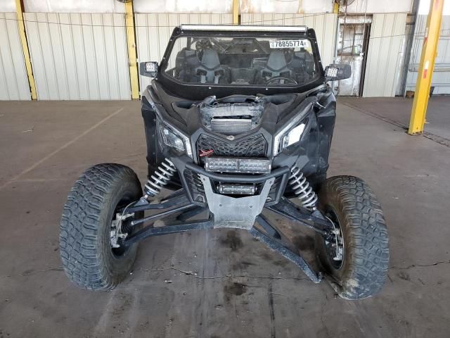 2017 Can-Am Maverick X3 X RS Turbo R