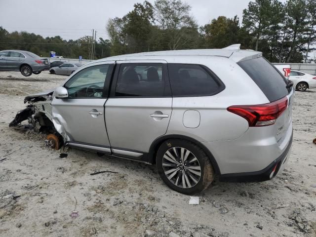 2020 Mitsubishi Outlander SE