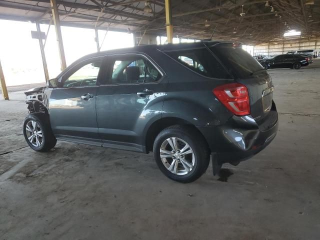 2017 Chevrolet Equinox LS