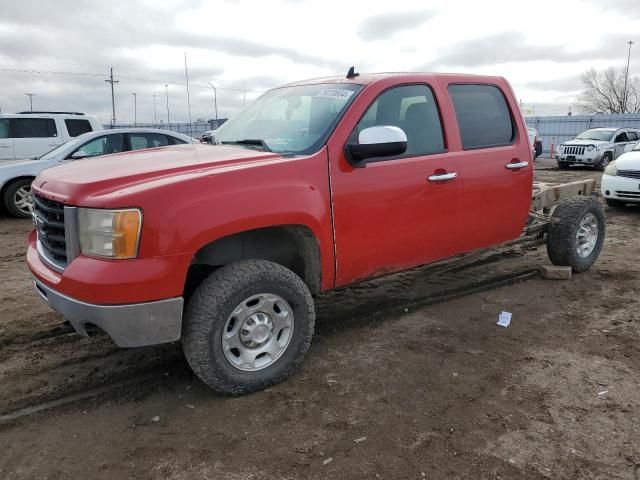 2007 GMC Sierra K2500 Heavy Duty