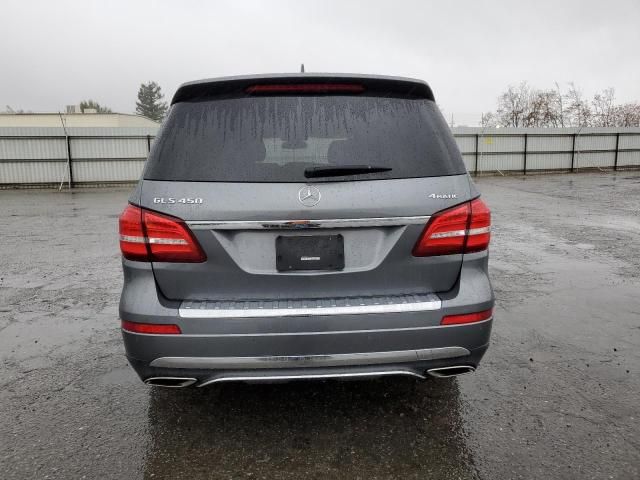 2019 Mercedes-Benz GLS 450 4matic