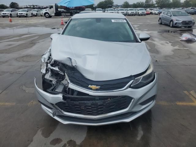 2016 Chevrolet Cruze LT