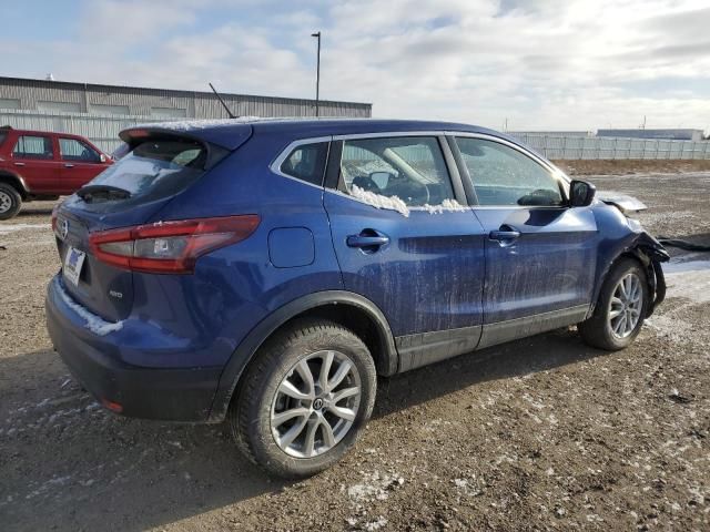 2021 Nissan Rogue Sport S