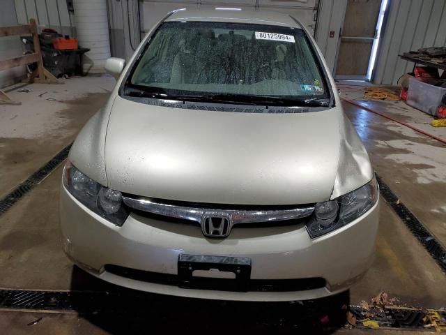 2008 Honda Civic LX